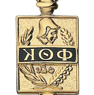 Phi Theta Kappa钥匙